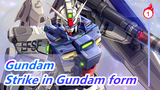 Gundam|【Mashup Video】I will strike in Gundam form!_1