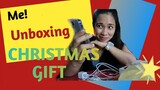 Unboxing early Christmas gift from hubby/muntanga reaction😁/ uncut