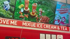 Mixue Ice Cream and Tea on Taman Tas 🍦🧋⛄❤️