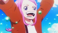 BONNEY MENGGUNAKAN GEAR 3 💪🔥🔥