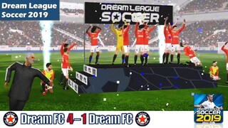 Dream League Soccer HIGHLIGHTS | THE ULTIMATE CHALLENGE!