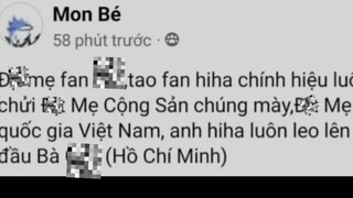 không biết các cháu lớp 1 này nghĩ gì lại xúc phạm Bác thế