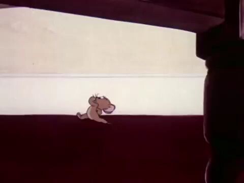 Tom and Jerry Eps 01 - Puss Gets the Boot (1940)