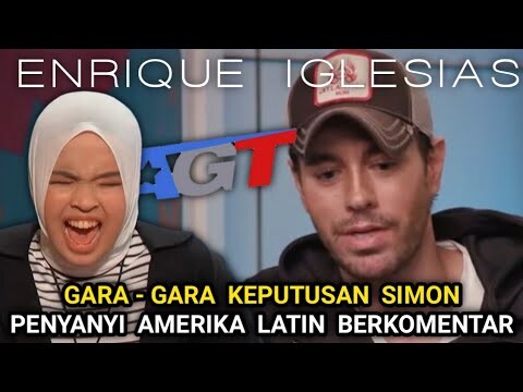 BERDEBAR❗GARA - GARA KEPUTUSAN SIMON PENYANYI AMERIKA LATIN MEREAKSI PUTRI ARIANI (SUB INDO)