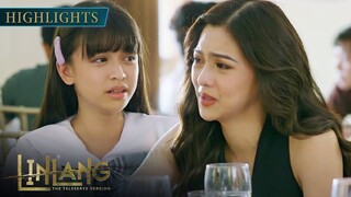 Abby apologizes to Juliana | Linlang (w/ English subs)