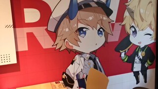 KFC北京战双主题店一览