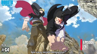 MISI TERAKHIR KAWAKI UNTUK BORUTO ! Boruto Two Blue Vortex 18 Part 64