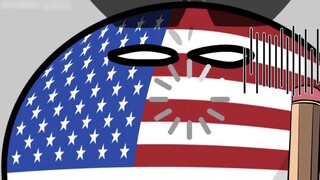 【Polandball】เรียนรู้การเขียนภาษาจีน