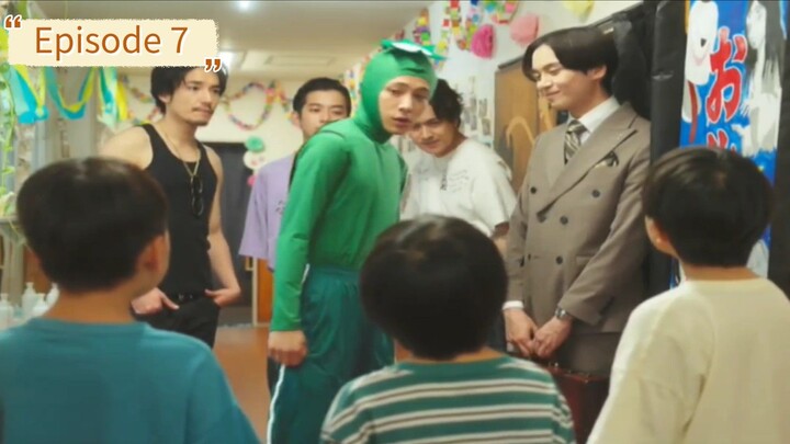 Kateikyoshi no Kishi Knight desu (ep 7 ENGSUB & INDOSUB} I'm Kishi Knight: Your Private Tutor