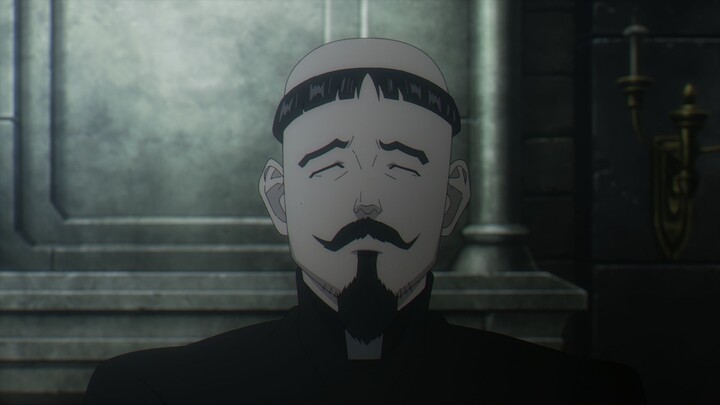 Chi. Chikyuu no Undou ni Tsuite S01E22 Neither of You Will Be Known to History