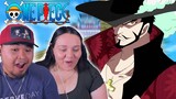 NO WAY Luffy vs Mihawk! One Piece Episodes 469-470