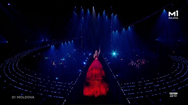 Partial Moldova 1 Broadcast of SF1 of ESC 2026 (1)