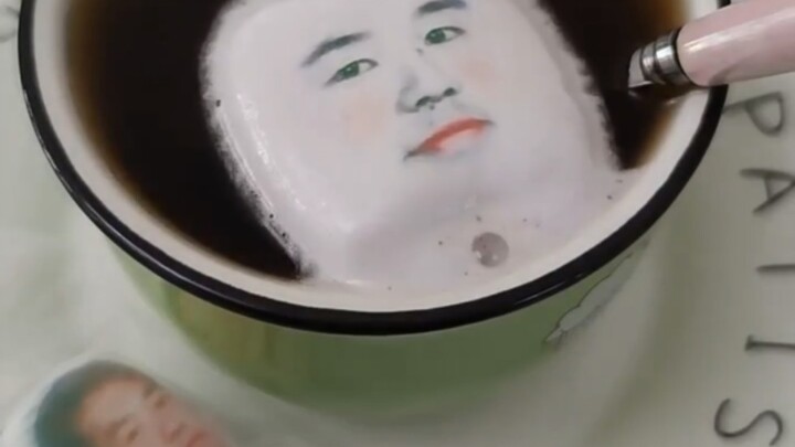 กาแฟเหม็นหืน อร่อยมากจนถึงขั้นเก้าคะแนน
