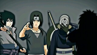 "Uchiha Rocking Music"