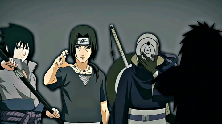 "Uchiha Goyang"