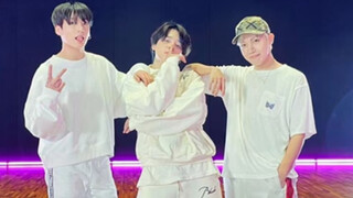防弹少年团BTS/谁能抵挡得住3渣出击！3J跳舞竖屏纯享版