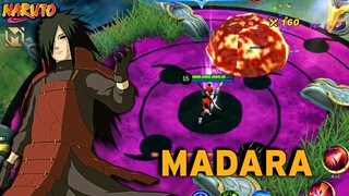 MADARA as Pharsa in Mobile Legends 😮