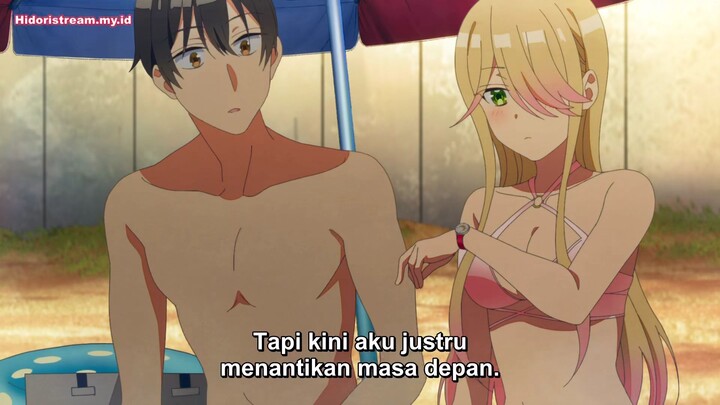 EP26 Watari-kun's ****** Is about to Collapse (Sub Indonesia) TAMAT