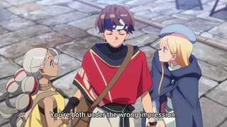 Dusk Beyond the End of the World Episode 3 engsub