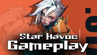 Game Action RPG Casual Tapi Seru! | Star Havoc