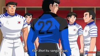 Captain Tsubasa Season 2 Eps 32 2023 (Sub Indo)