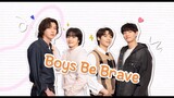 #*Boys Be Brave*Ep3 🇰🇷