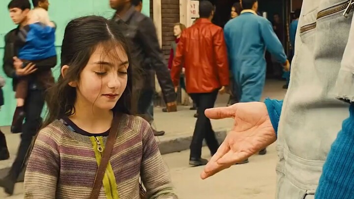 In this world, it's illegal for the rich to run—because what people really "spend" isn't money, but 