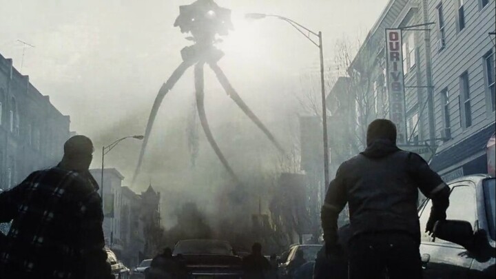 War of The Worlds 2005