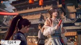 Eat Around The Mortal World Eps 4 Sub Indo