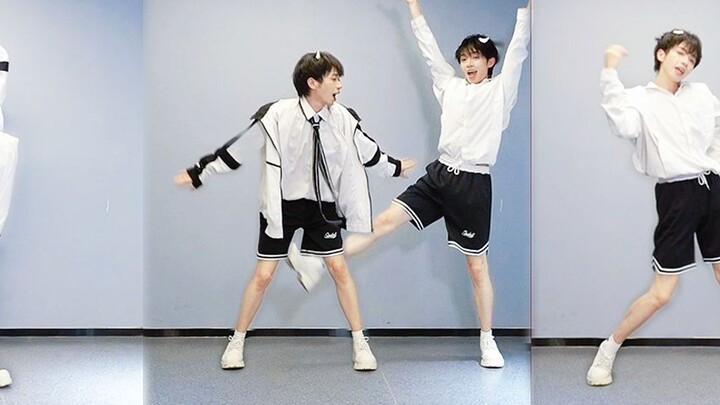 Angels and Demons in Eight Roles | Heaven and Hell [Fighting with the House]