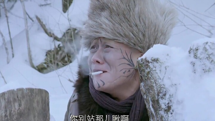 “Paman Ketiga: Hatiku sangat lelah~”