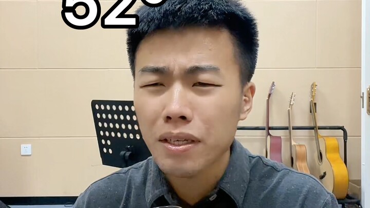 一定有一个人是这么喝酒