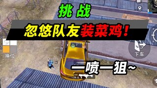 【蜜獾】：《我新手，不会玩》、《是真的，没骗你》