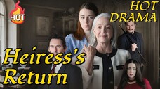 The Longlost Heiress's Return