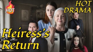 The Longlost Heiress's Return