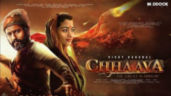 Chhaava Epic, Action, Historical | (2025) Hindi Dubbed Full Movie | Indian Bollywood
