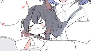 Hei Xi: I am the winner of the Aoi Group! (Tactical retreat)