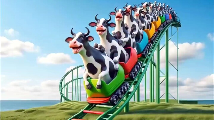 cow Dance DJ