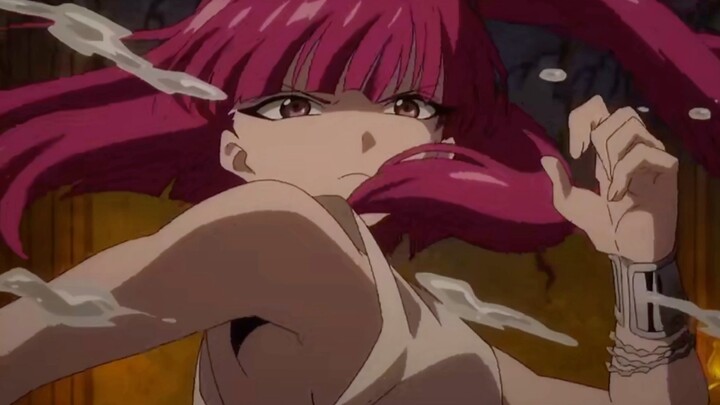 【Magic Flute MAGI/Morjana】Quick! Get me up! I want to hit ten!