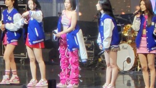 出道三年首次校庆！ITZY 9.28庆熙大学TWENTY+DALLA DALLA+运动鞋+WANNABE+NOBODY LIKE YOU现场！