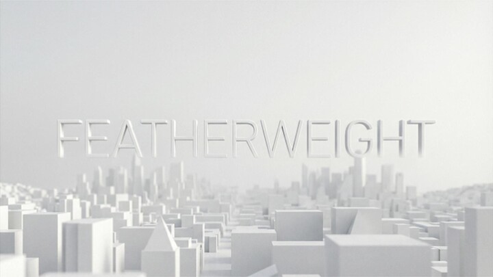 Featherweight Intro OST (wlw | gl ai series)