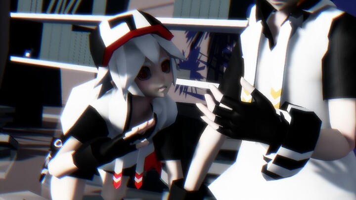 [AOTU World MMD] [Double Gold] You finally don’t have to escape from reality anymore.