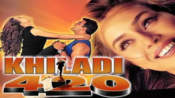 Khiladi 420 Full MovieAkshay Kumar, #Sudhanshu Pandey, Antara  Mali, Mahima Chaudhry# Action