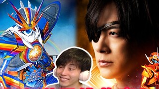 Come back! My Big Golden Egg TAT【Review】Kamen Rider Gotchard #35 Reaction & Review & Focus Discussio