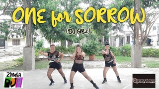 ONE FOR SORROW | DJ GIBZ | TECHNO REMIX | ZumbaMitch PH x ZGroovers Dance Fitness