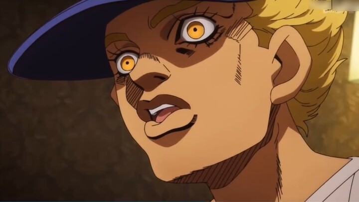 أيها الأب بوجي، هل يمكنك التحرك لبضع ثوانٍ في بيئة الأكسجين النقي!