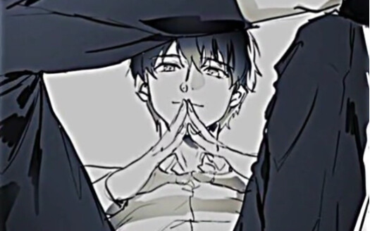 You are risking your life by posing in such an avant-garde manner