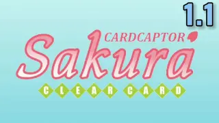 Cardcaptor Sakura: Clear Card TAGALOG HD 1.1 "Sakura and the Clear Cards"