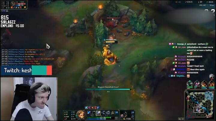 Highlight liên minh huyền thoại 6 #game