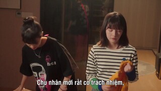 Sếp Của Tôi Là Chú Lợn Nhỏ EP 12 [Sub Việt]